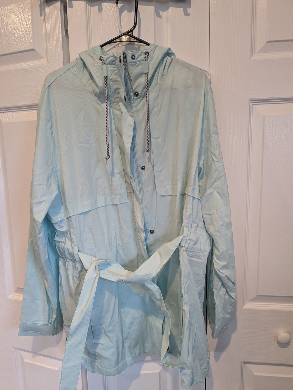 Columbia Soft Mint Jacket
